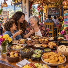 7 Unforgettable Food Experiences in Bogotá: A Local Flavor Guide for 2026