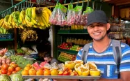Tour gastronómico en Medellín