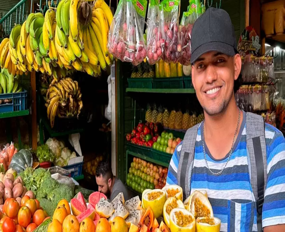 Tour gastronómico en Medellín