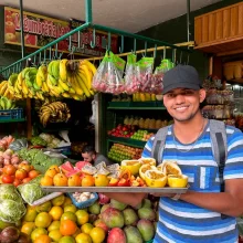 Tour gastronómico en Medellín