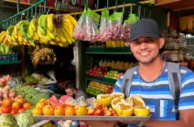 Tour gastronómico en Medellín