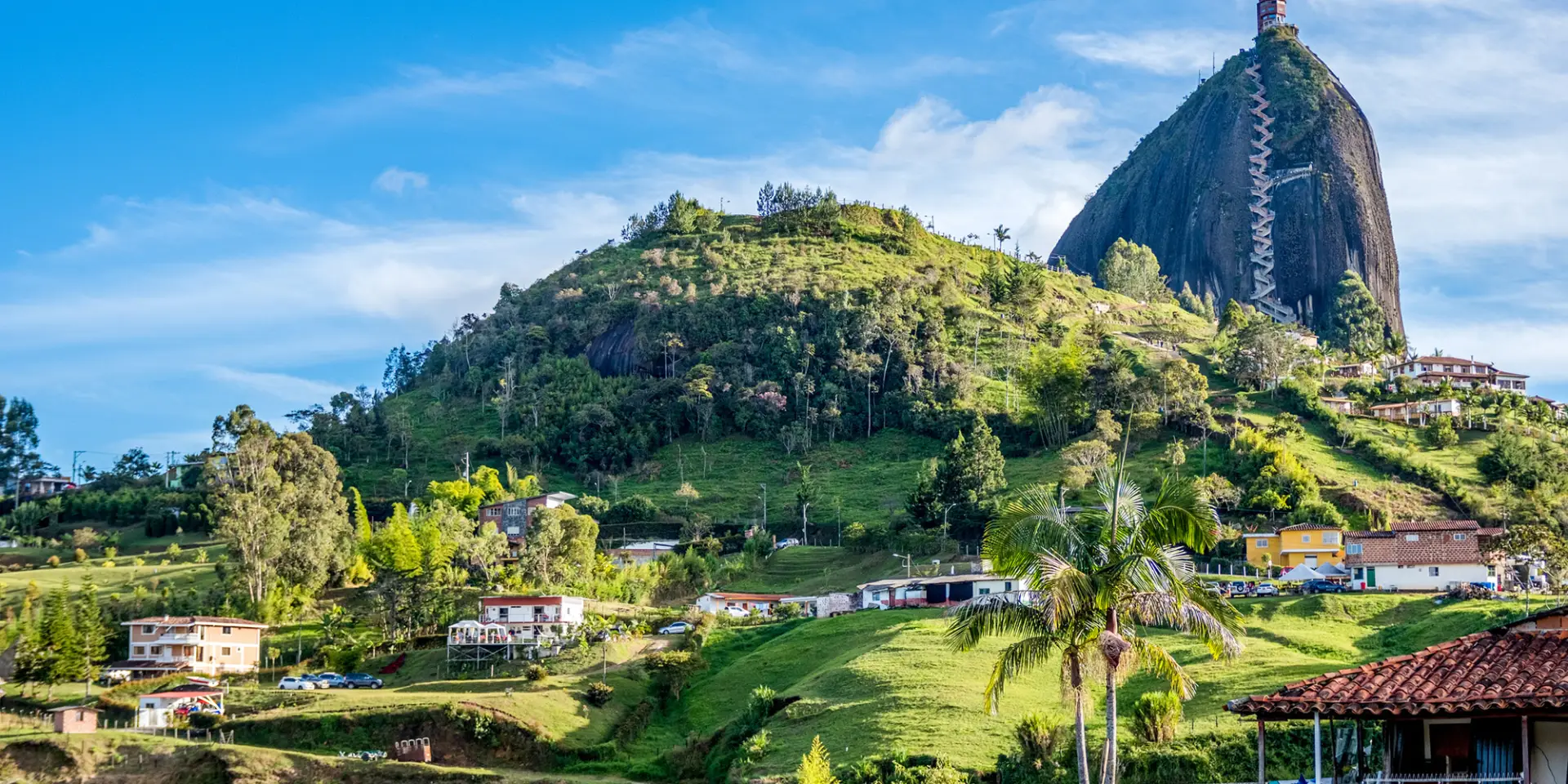Tour a Guatapé Medellín