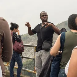 Tour comuna 13 en Medellín