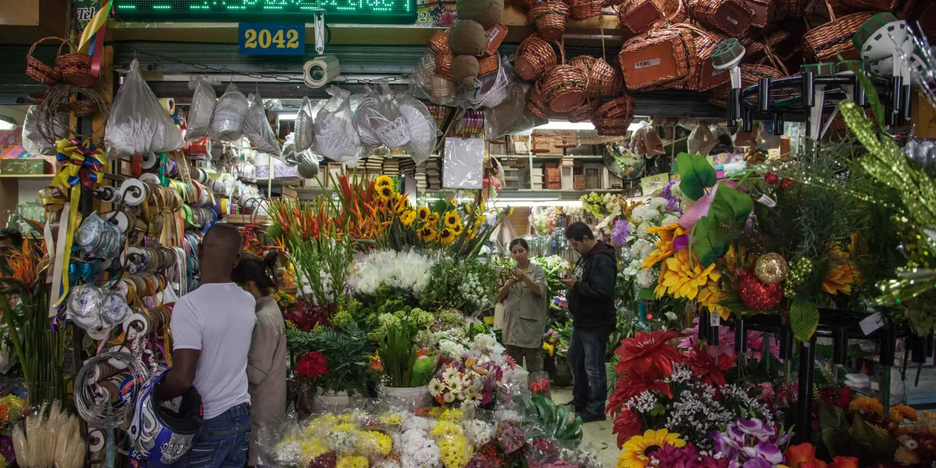 Medellín food tour