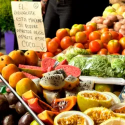 Food tour Medellin