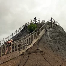 Tour a volcán del Totumo en Cartagena