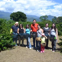Tourists in Pereira