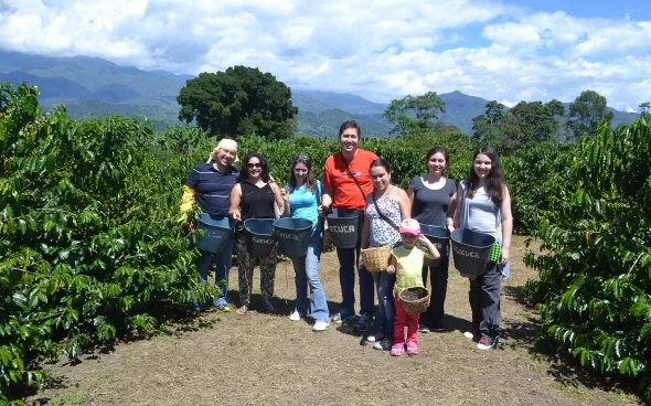 Tourists in Pereira