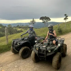 Tours de aventura en Medellín