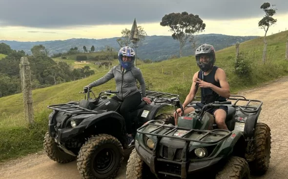 Tours de aventura en Medellín