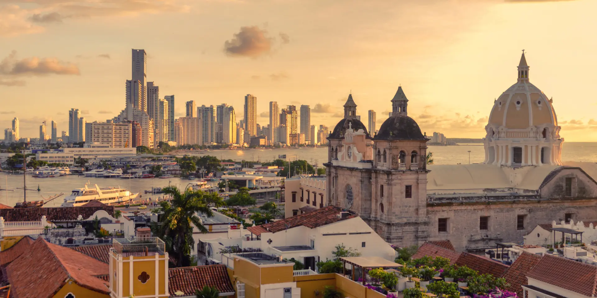 Tours en Colombia