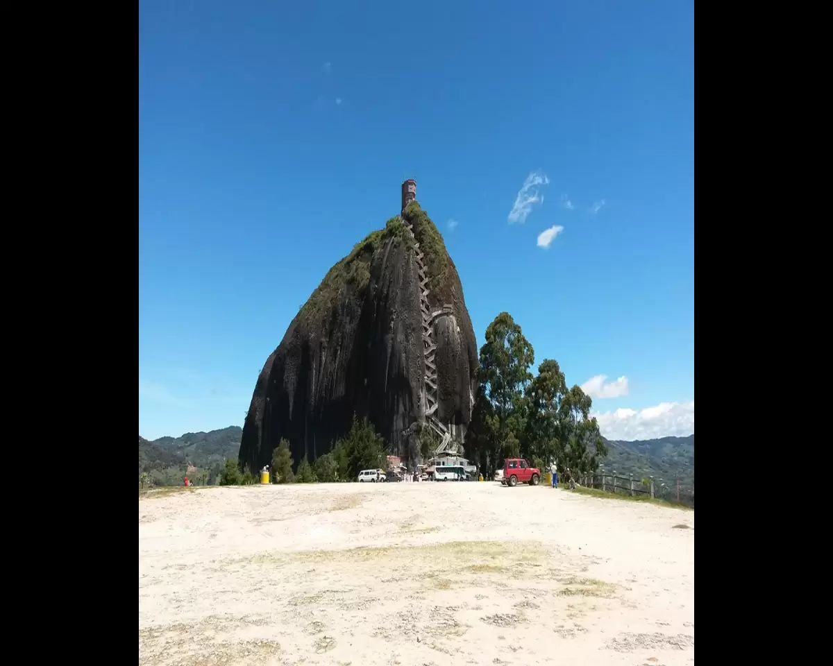 Tour a Guatapé Medellín