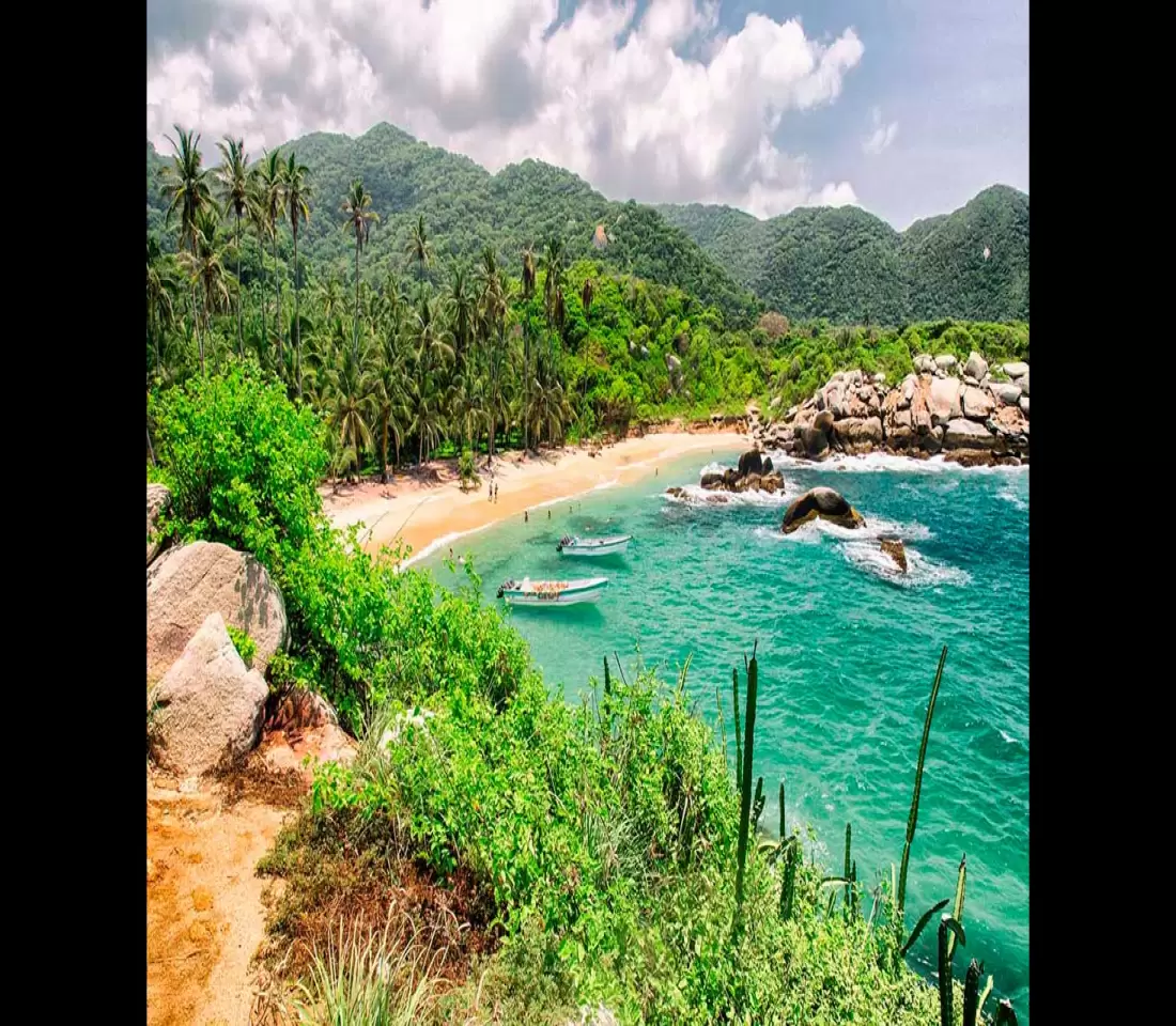 Tours in Colombia