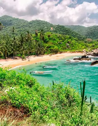 Colombia luxury tours