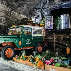 Zipaquira Salt Cathedral tour