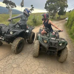 Turismo de aventura en Medellín