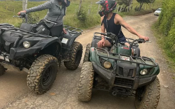 Turismo de aventura en Medellín