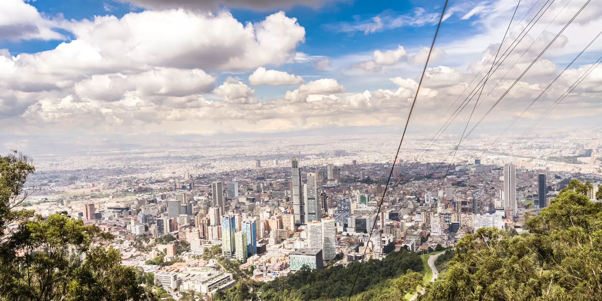 Tours corporativos en Bogotá