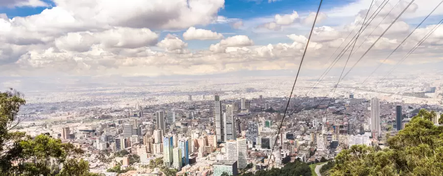 Tours corporativos en Bogotá