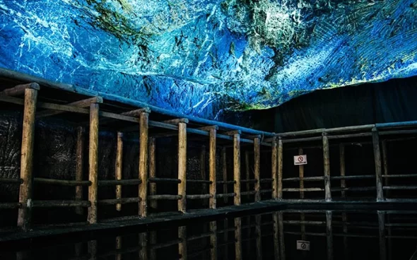 Tour catedral de sal de Zipaquirá