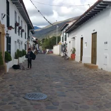 Day trip to Villa de Leyva