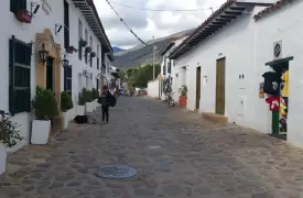 Villa de Leyva tour