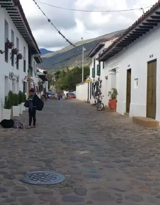 Day trip to Villa de Leyva