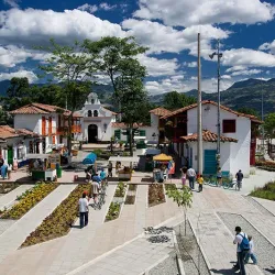 City tour Medellin