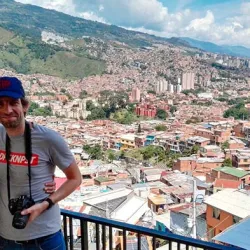 Tour comuna 13 en Medellín