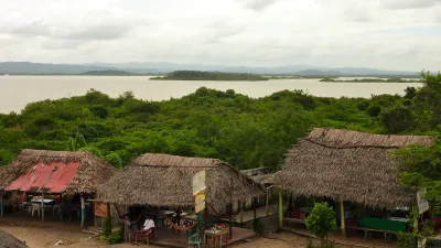 Lago El Totumo