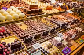 Tour cata de chocolate en Bogotá