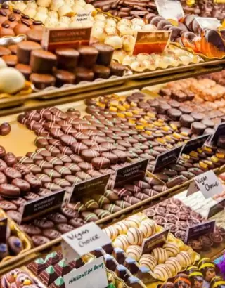 Tour cata de chocolate en Bogotá