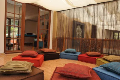Meditación en Spa