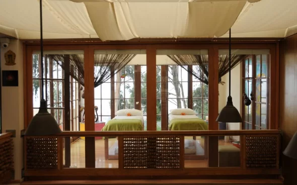 Wellness tour in Bogota