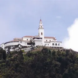 Tour Monserrate Bogotá
