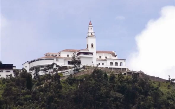 Tour Monserrate Bogotá