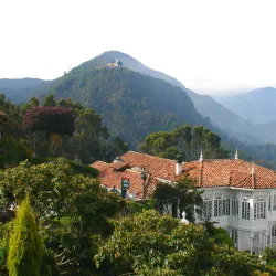 Tour Monserrate Bogotá