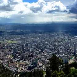 Tour Monserrate Bogotá