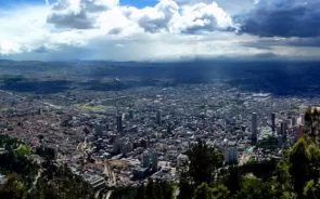 Tour Monserrate Bogotá