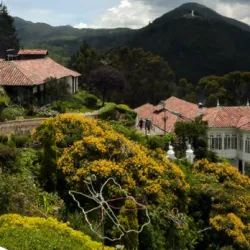 Tour Monserrate Bogotá