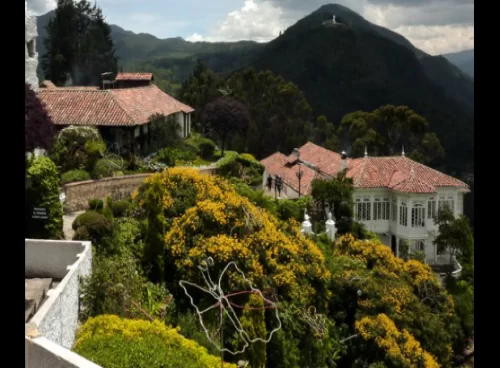 Tour Monserrate Bogotá