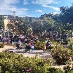 Bogota walking tour