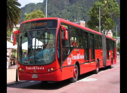 Bogota walking tour