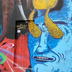 Tour de graffiti en Bogotá