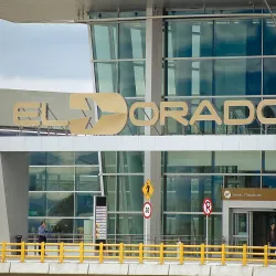 Tour de escala en Bogotá