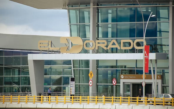 Tour de escala en Bogotá