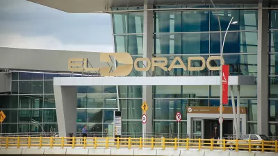 Aeropuerto de Bogotá
