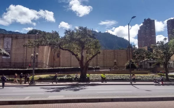 Tour Historia de Bogotá