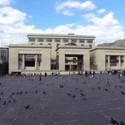 Tour Historia de Bogotá