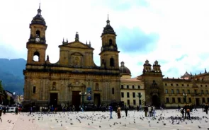 Tour Historia de Bogotá